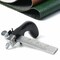 Kitcheniva Leather Draw Gauge Tool Strap Cutter Hand Craft Belt Cutting Blade